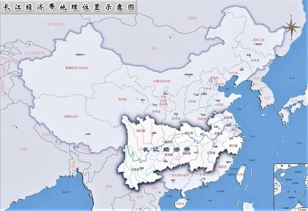 這一帶，牽動總書記的心！
