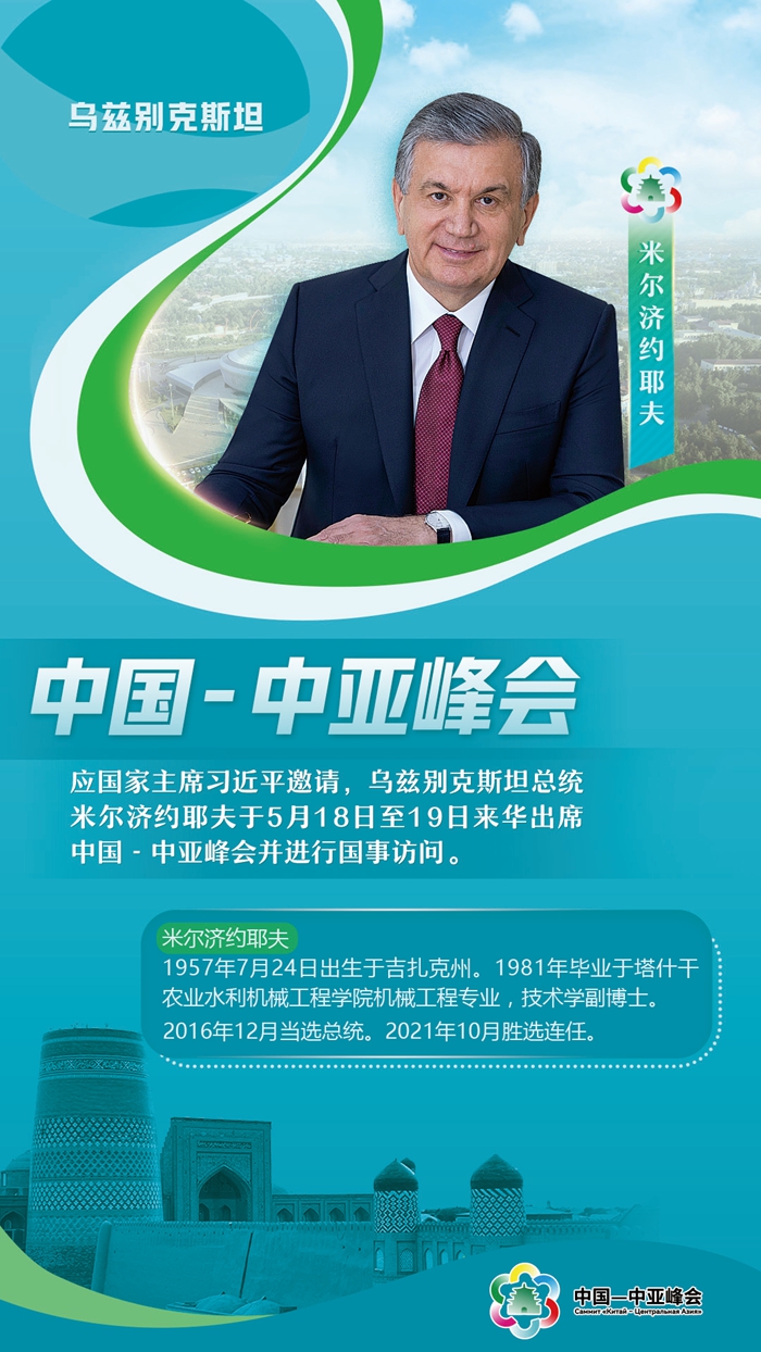 中國-中亞峰會丨這五國元首，已抵達西安與會