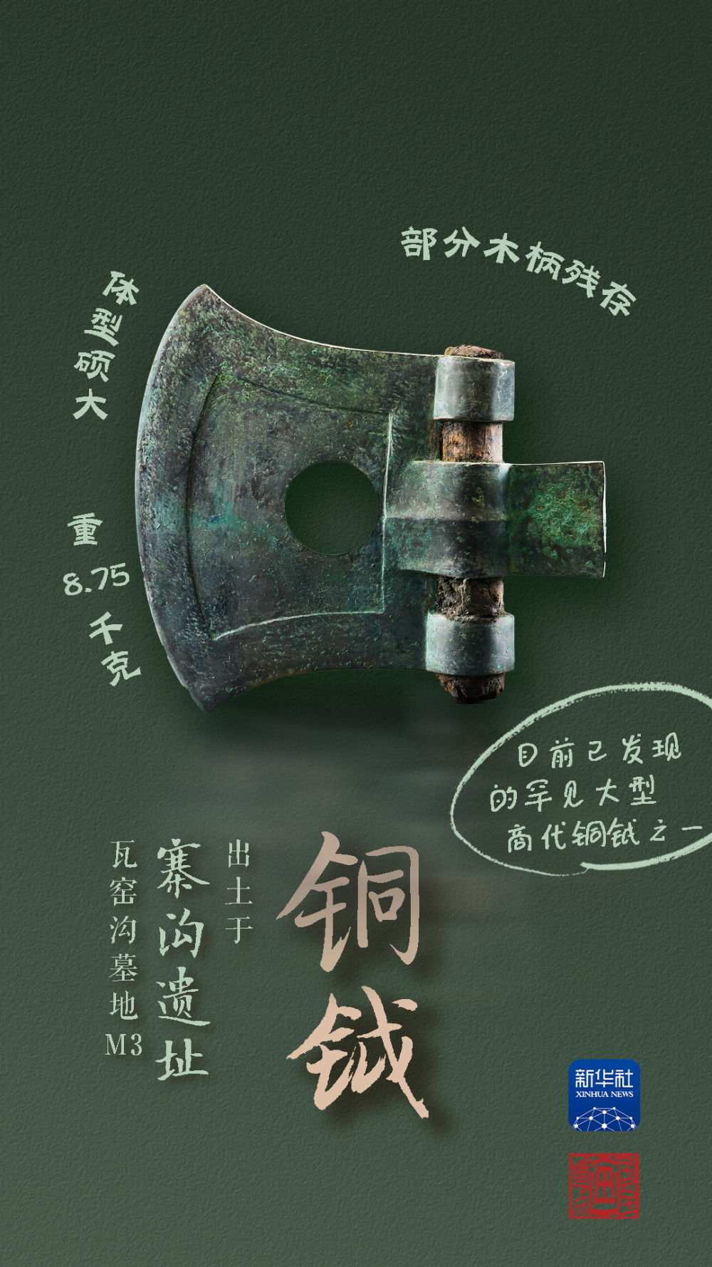 國寶畫重點丨來黃土丘陵之上，看神秘商代方國