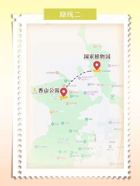 追花指南第六期！杏花雨 楊柳風(fēng) 北京最美的杏花在這里