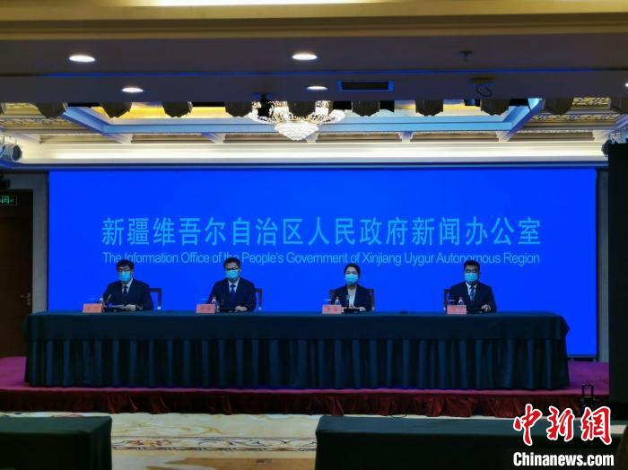 新疆夏糧面積、產(chǎn)量、單產(chǎn)“三增”獲得全面豐收