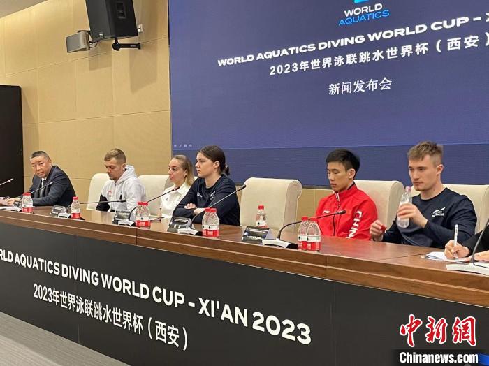 寫在跳水世界杯啟幕前：“00后”唱主角，“夢之隊”欲延續(xù)“好夢”