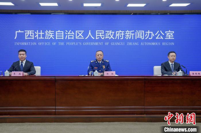 圖為發(fā)布會現(xiàn)場。　王以照 攝