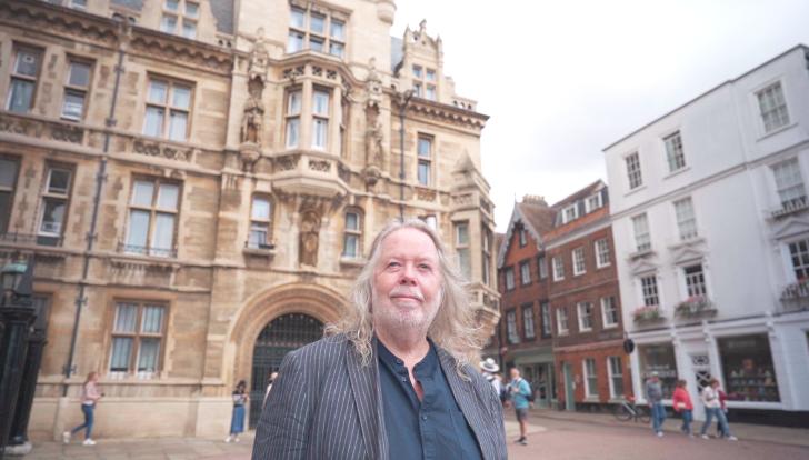 大衛(wèi)·克里利。杰德雷克·科爾攝