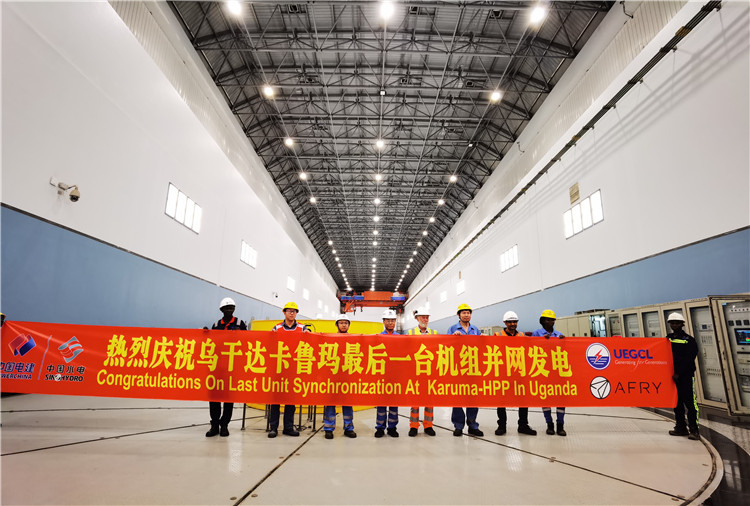 現(xiàn)場(chǎng)合影。王劍攝