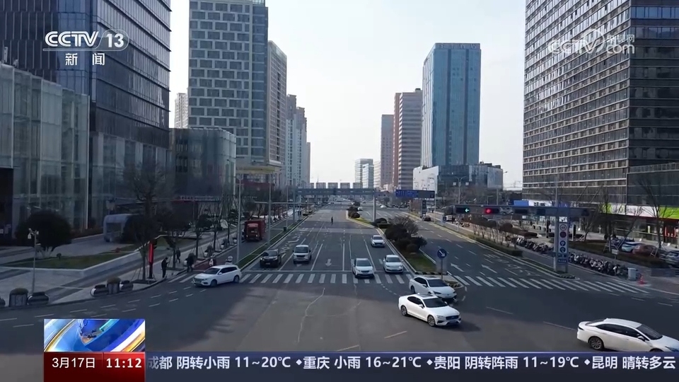 前沿技術(shù)催生新產(chǎn)業(yè)、新模式、新動能 科技創(chuàng)新滿足百姓美好生活新期待