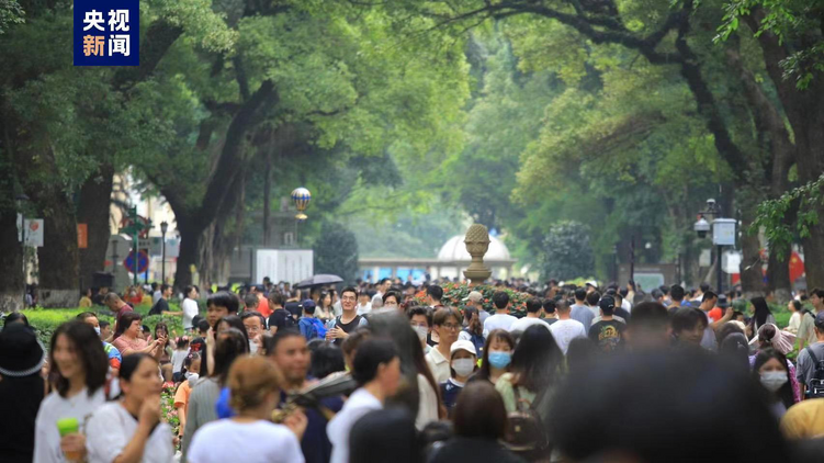 灣區(qū)速評丨多項數(shù)據(jù)破紀錄 人才何以在灣區(qū)成潮？