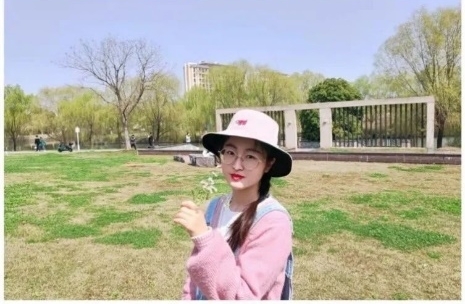 高楠。上海政法學(xué)院供圖