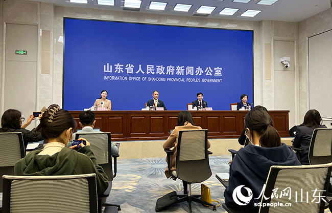 新聞發(fā)布會現(xiàn)場。人民網(wǎng)劉祺攝