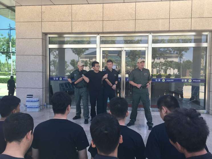 “他干工作的那份忘我，隨了他一輩子，改不了的”