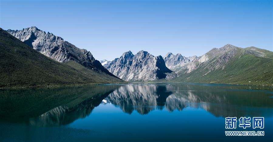 (環(huán)境)(5)青海:三江源區(qū)水質(zhì)優(yōu)良 生態(tài)環(huán)境總體穩(wěn)定