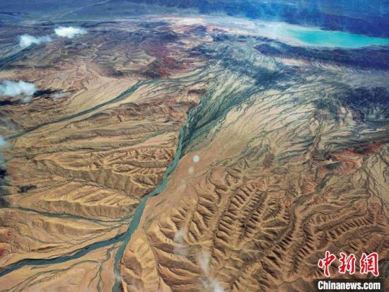 圖為青海三江源區(qū)域。（資料圖）三江源國家公園管理局 供圖