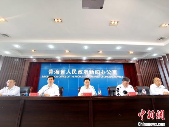 圖為新聞發(fā)布會(huì)現(xiàn)場(chǎng)?！?zhí)砀！z 　　