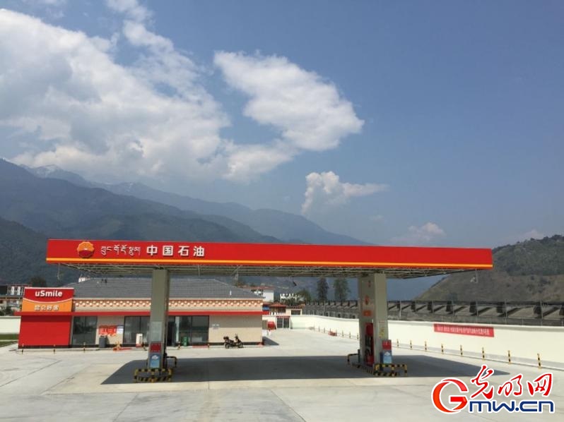 【為西藏小康加油】能源保供邊陲地，“寶石花”開扶貧路