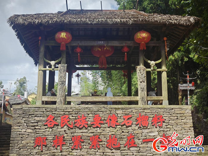 云南清水：延伸公共法律服務(wù)觸角，讓普法與民族團(tuán)結(jié)進(jìn)步互促共融