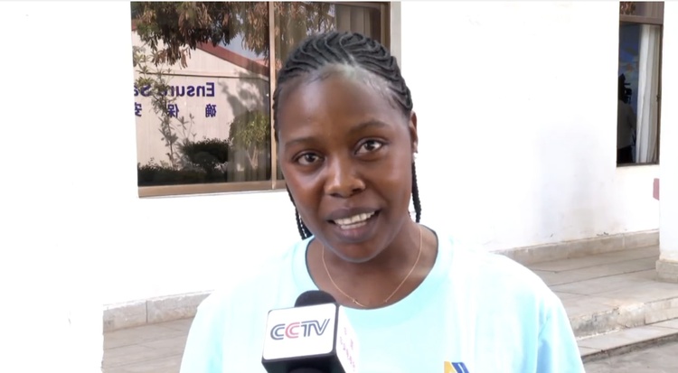 資訊有故事丨海外慶中秋活動創(chuàng)意滿滿 外國友人說“我知道了中國人為什么慶祝這個(gè)節(jié)日”