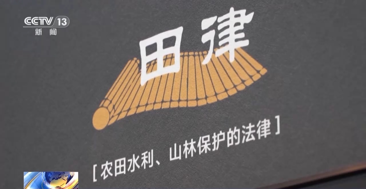 文化中國行丨最早的法典、家書、乘法表……千年簡牘中讀懂歷史的“大事件”“小細(xì)節(jié)”