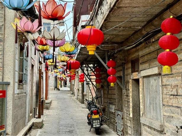 萬(wàn)千氣象看福建 | 向海洋要?jiǎng)幽?，融文旅勇探新——看泉州如何推?dòng)海洋經(jīng)濟(jì)發(fā)展