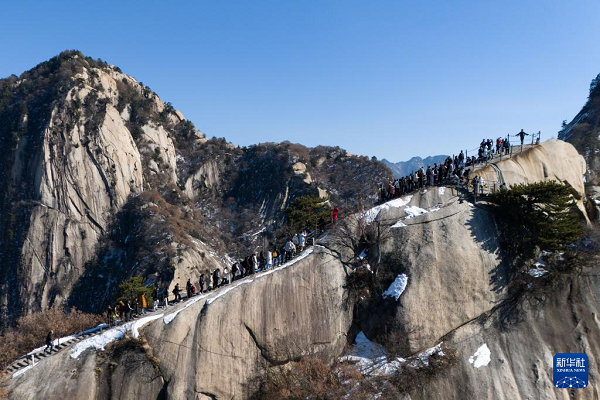【高質量發(fā)展看陜西】文脈潤三秦，文旅綻芳華