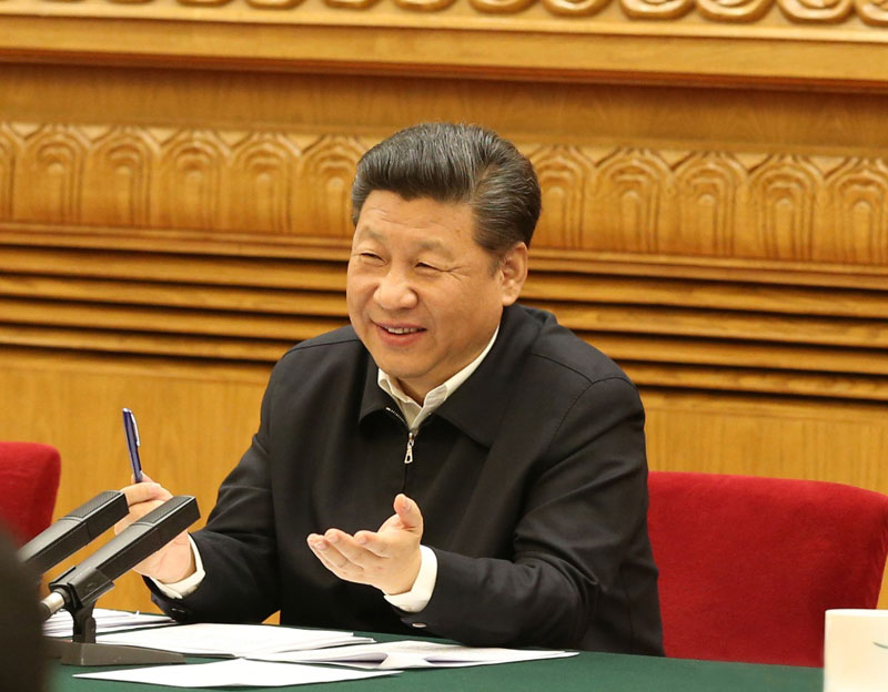 2016年4月19日，中共中央總書記、國家主席、中央軍委主席、中央網絡安全和信息化領導小組組長習近平在北京主持召開網絡安全和信息化工作座談會并發(fā)表重要講話。
