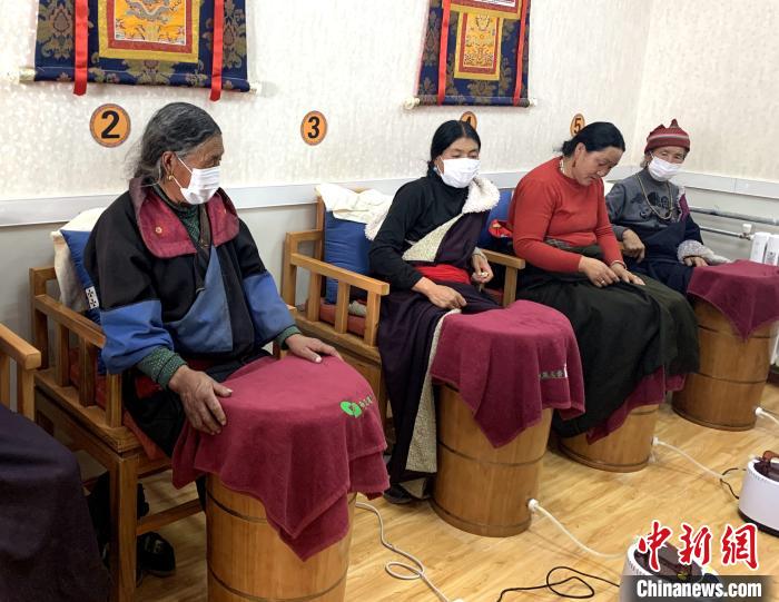 青海藏鄉(xiāng)醫(yī)改見聞：公共衛(wèi)生分片區(qū)，濱海“外援”傳幫帶