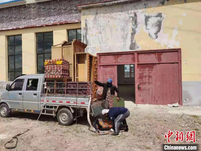 青?，敹嘁椎胤鲐毎徇w房屋災(zāi)后重建啟動(dòng)