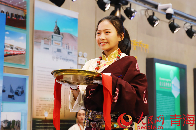藏品展示。人民網(wǎng) 楊啟紅攝