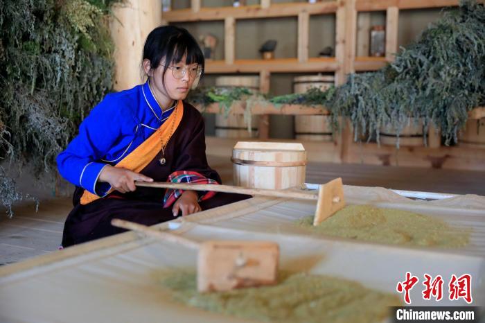 過濾香粉?！⊥趵?攝