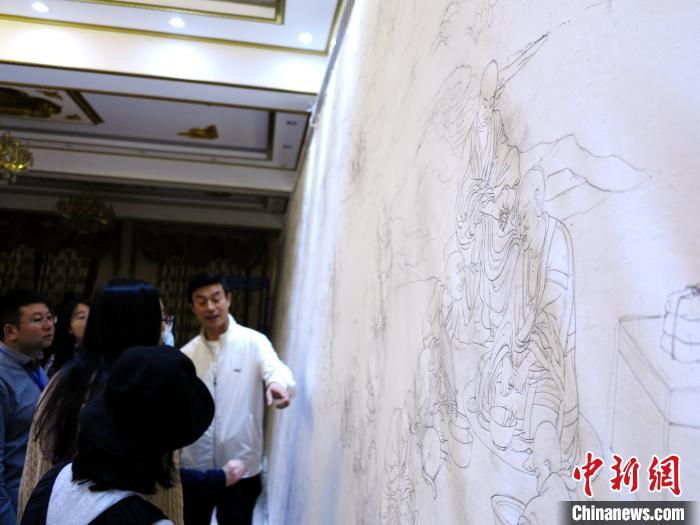 青?！皠谀．?huà)師”：培養(yǎng)熱貢文化人才