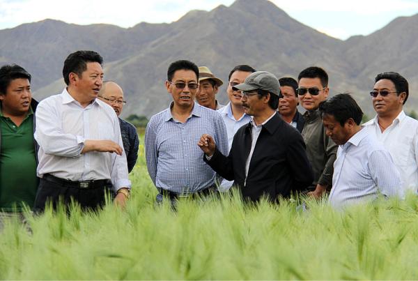 全國表彰大會上，為什么只有他沒到？