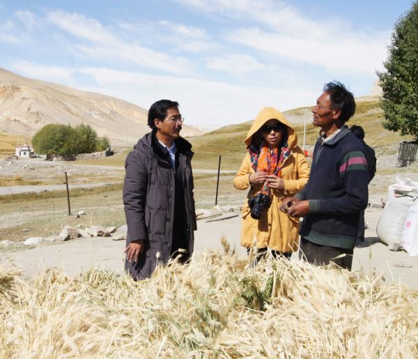 全國表彰大會上，為什么只有他沒到？