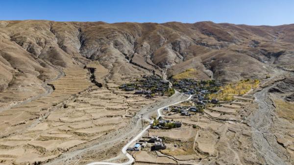 全國表彰大會上，為什么只有他沒到？