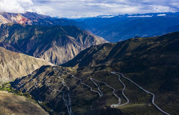 跟我，踏上最美“景觀大道”