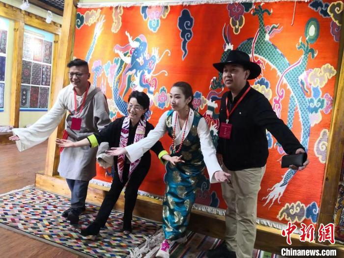 新的社會(huì)階層人士：西藏新基建、新面貌、新潛力指向“昂首闊步”新時(shí)代