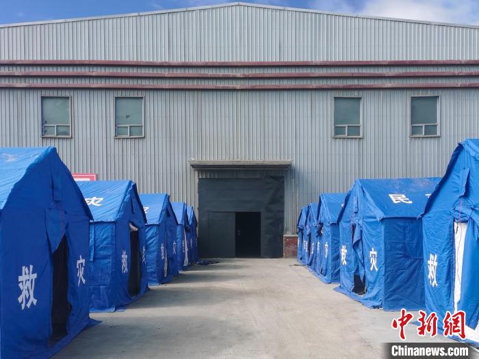 那曲火車(chē)站集中健康監(jiān)測(cè)點(diǎn)?！≈袊?guó)鐵路青藏集團(tuán)有限公司拉薩車(chē)務(wù)段 供圖