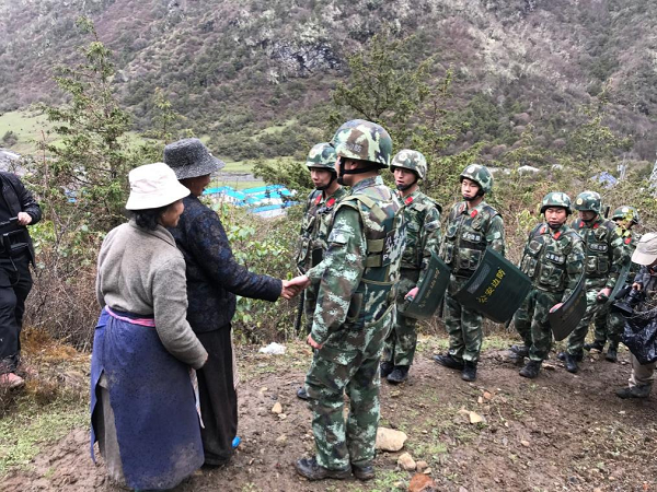 【記者手記Vlog】“守邊的‘阿佳’，您還好嗎”——記者與卓嘎代表再相遇