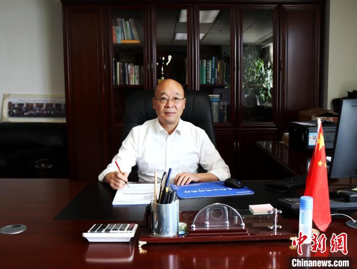 （兩會聲音）全國政協(xié)委員王昆：建議氫能源列車落地青藏高原，打造低碳“天路”