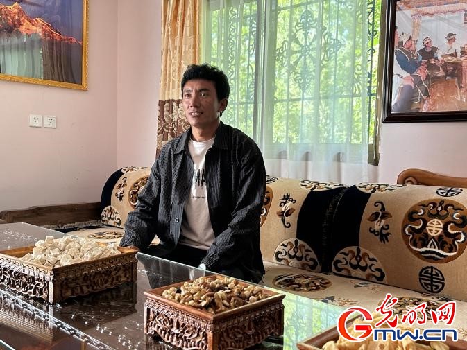 我們的家園｜“桃花第一村”嘎拉村：“桃花源”日益紅火，生態(tài)飯越吃越香