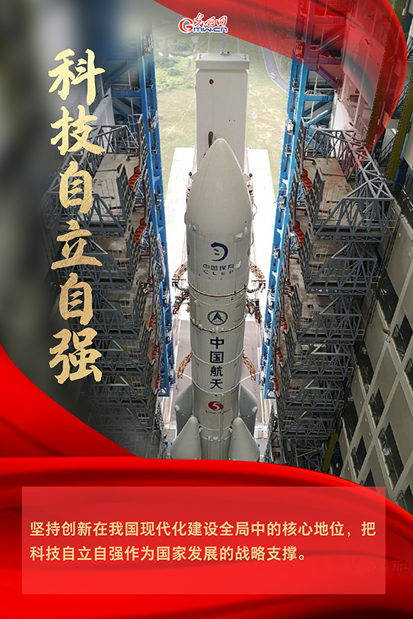 海報| 2021年政府工作報告，科技創(chuàng)新提到這些關(guān)鍵詞